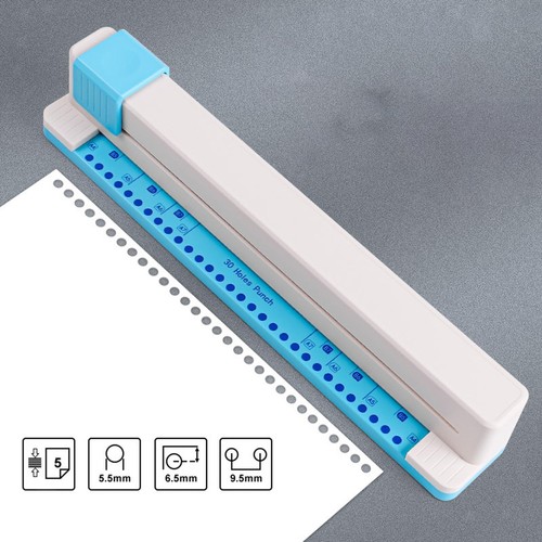 Perforatrice scrivania con - da,