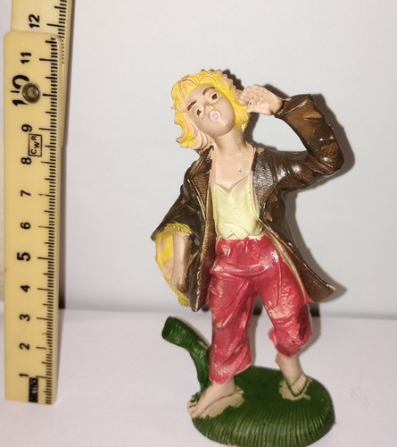 Pastorello presepe statuina - -,