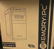 Ufficio + memoria multimediale: PC | Intel Core i9-9900K 8x3,60 GHz | 16 GB DDR4