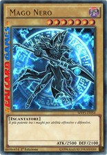 MAGO NERO - MVP1-IT054 - 1Ed -