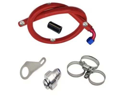Kit eliminazione decanter - eliminazione,