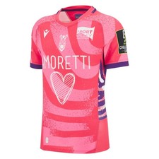 Zebre rugby italia maglia - italia,
