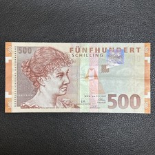 Austria - Autriche - Billet