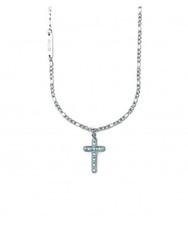 Collana uomo acciaio - collana, 316l