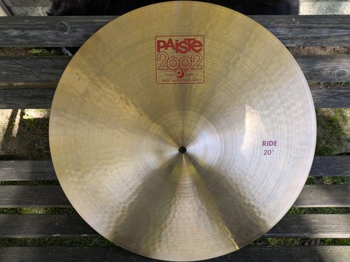 Piatto paiste 2002 - piatto,
