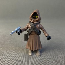 STAR WARS | Jawa (smaller one) | Clone Wars 2009 | 3,75" Hasbro