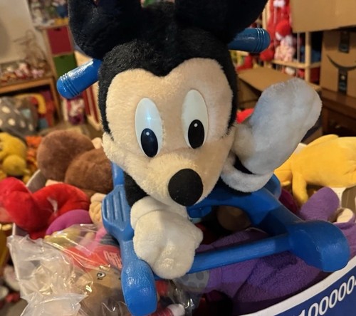 Peluche musicale disney - peluche,
