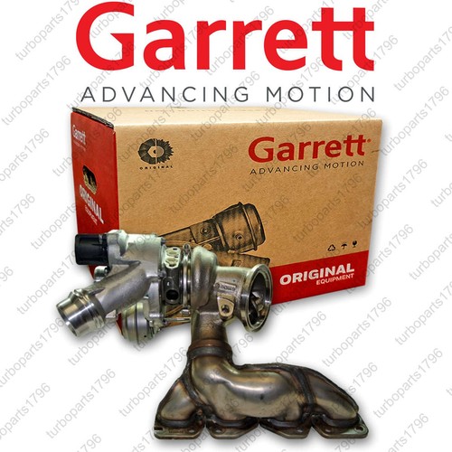 Nuova serie originale - , garrett