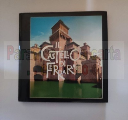 Castello ferrara marco - il, (marco