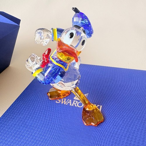 Swarovski disney paperino - swarovski, come