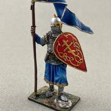 Guerriero medievale della Rus'