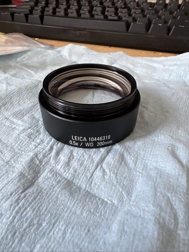 Leica 10446318 200 mm - 0,5x/wd,