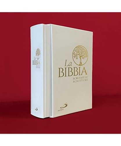 Bibbia scrutate le - la,