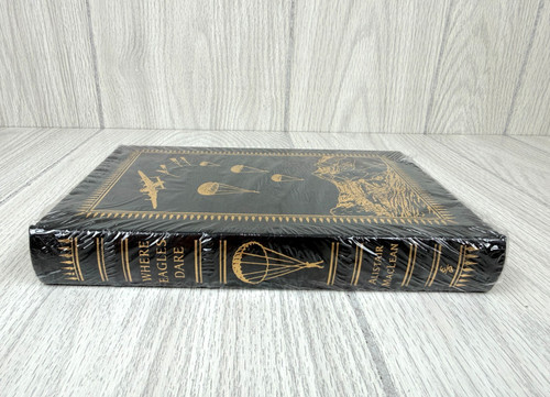 Easton press where eagles - easton,