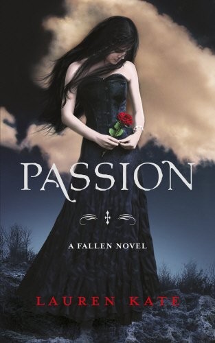 Passion book the fallen - passion:, 3