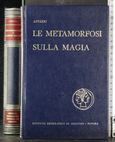 Metamorfosi sulla magia - metamorfosi,