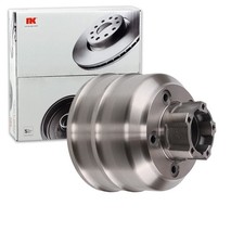 2X NK 220mm Freno a Tamburo