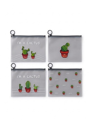 Set pezzi sacchetto opaco - set,