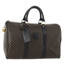 Borsa CELINE Macadam tela