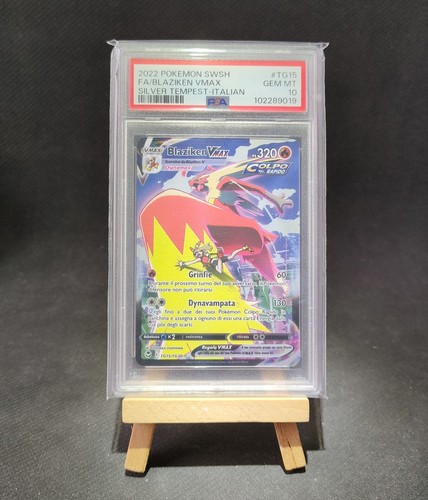 Carta pokemon psa - carta,