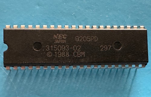 Kickstart chip nec 9205pd - chip, v1.3