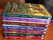 Chronicles of Narnia Hardcover