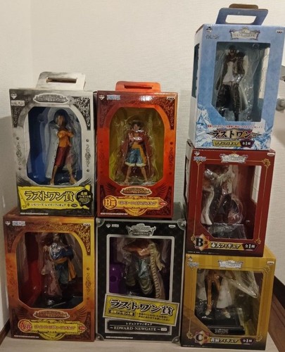 Lotto pezzi figure - pezzi,