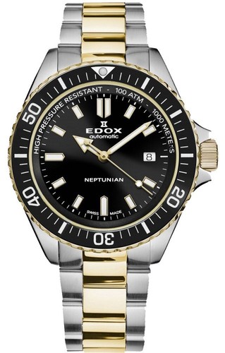 Edox neptunian 80120 357jm nid - neptunian,
