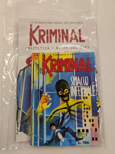 Kriminal anastatica 24 - anastatica,