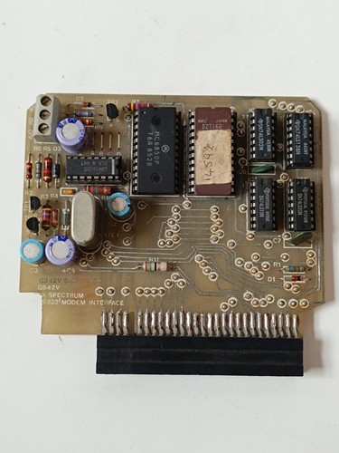 Modem sinclair zx spectrum - modem,