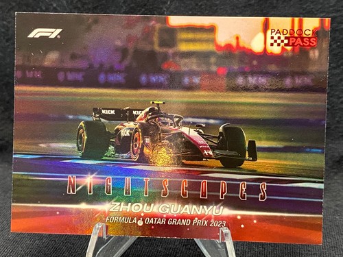 2024 topps paddock pass - topps,