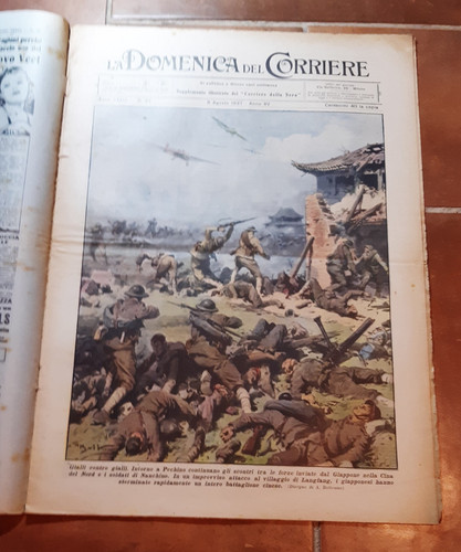 Domenica del corriere 8 - corriere,