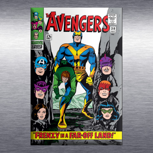 Avengers vol vintage - #30,,