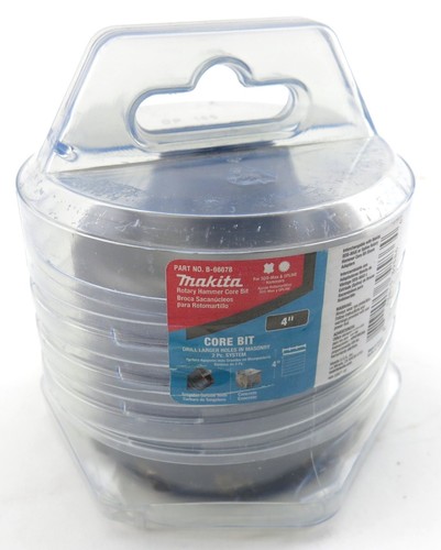Makita pollici carburo di - 4",