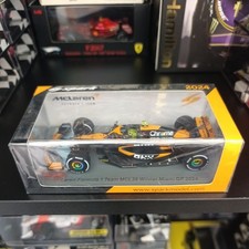 F1 McLaren Mercedes MCL38