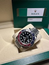 Rolex GMT-Master II Pepsi
