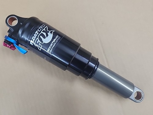 Fox float ctd boostvalve - float,
