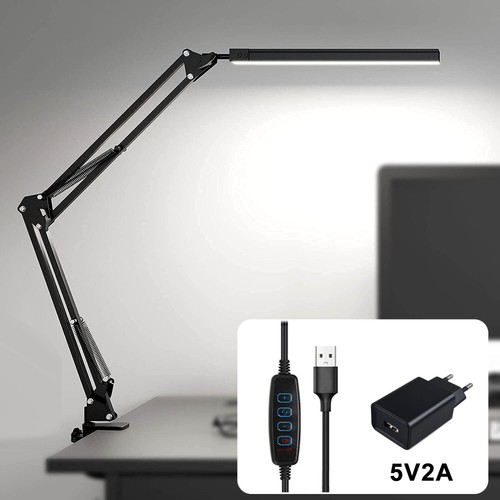 Lampada scrivania led w - da, 10