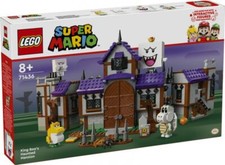 LEGO Super Mario 71436  Villa