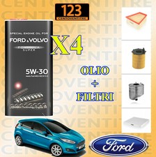 KIT TAGLIANDO FORD FIESTA VI