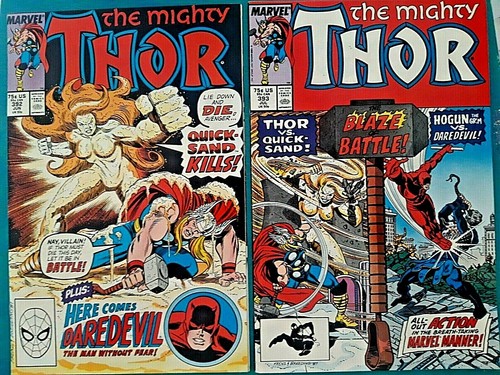 Marvel lotto the mighty thor - 2,
