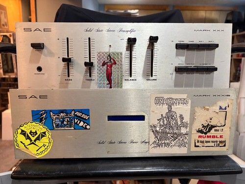 Set vintage sae - mark, xxx1b