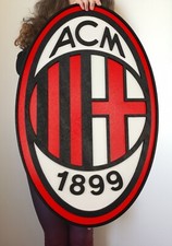 Logo milan legno stemma - logo, legno,
