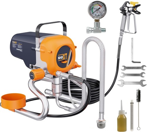 Maxxt motorized sprayer - ,