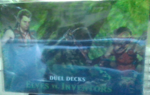 Elfi inventors duel - vs.,