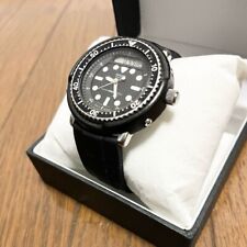 SEIKO H558-5000 Arnie Hybrid Diver Quarzo Analogico Nero Predator 150m Usato