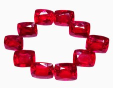 Rubino Rosso Naturale Lotto 10
