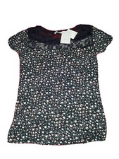 Maglietta Subdued a fiori con