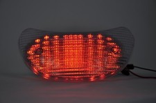 Tail Light LED Clear Int. Turn