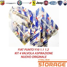 FIAT PUNTO Y10 1.1 1.2 KIT 4